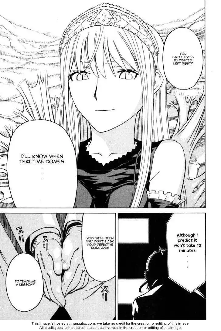 Kaibutsu Oujo Chapter 18 26